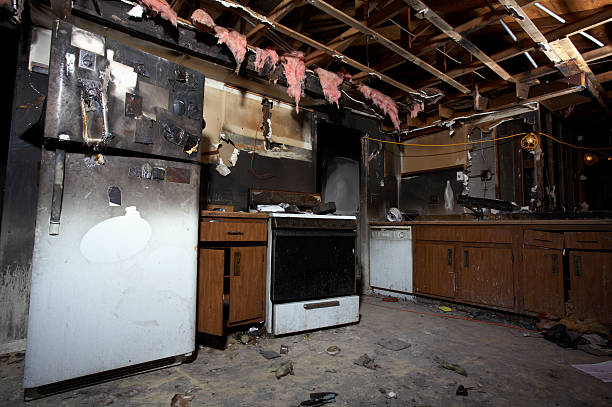 Licensed Board Up Services service in Hollis, OK - Meridian Smoke Damage